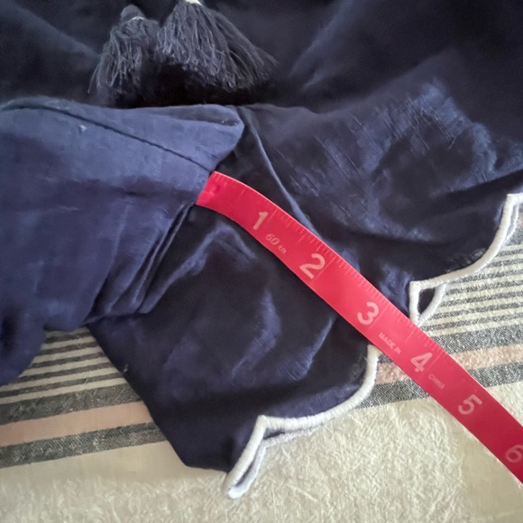 VINEYARD VINES | Medium | Scalloped Romper | NWT - Picture 16 of 16